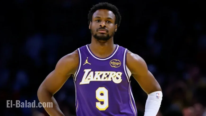 Bronny James’ Future with Lakers Becomes Clearer Than Ever