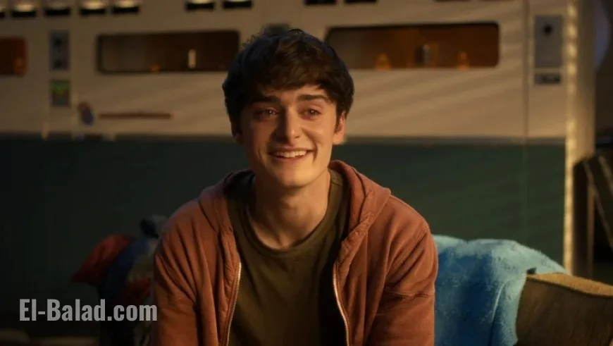 Noah Schnapp Defends Will’s Coming Out Scene in ‘Stranger Things’