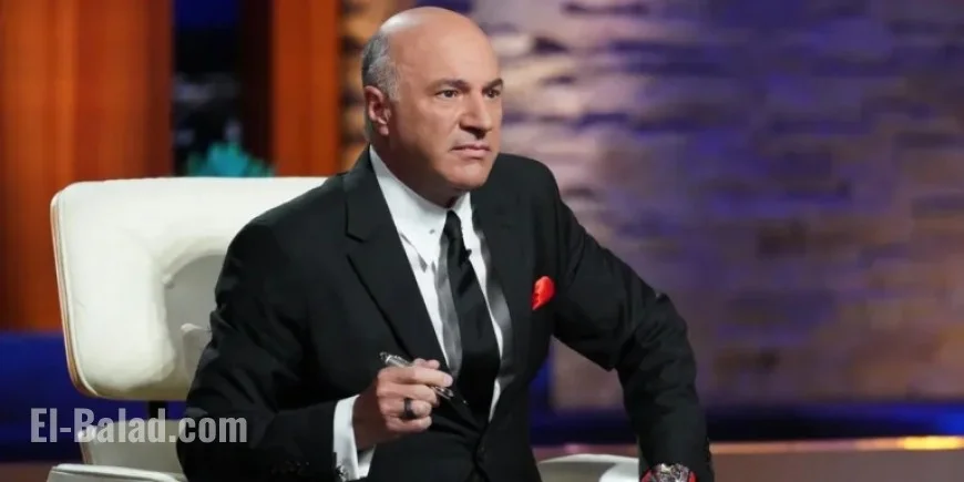 Kevin O’Leary Reveals Steve Jobs’ Secret Productivity Hack