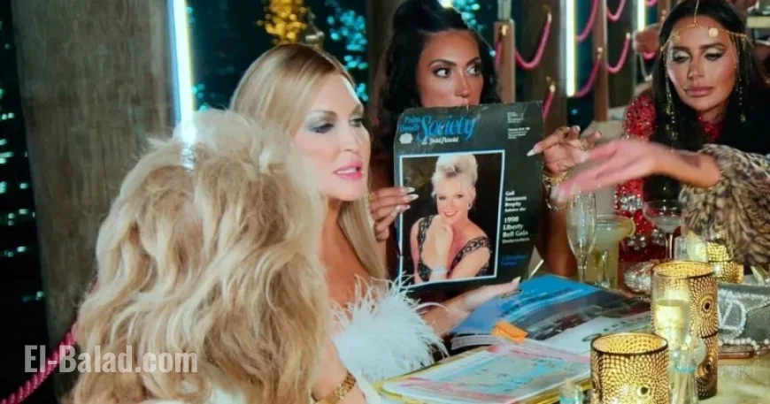 How Netflix Star Gale Brophy Built Her Fortune