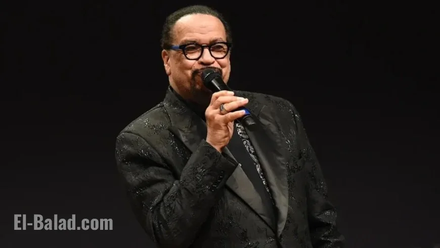 Gospel Legend Richard Smallwood Dies at 77