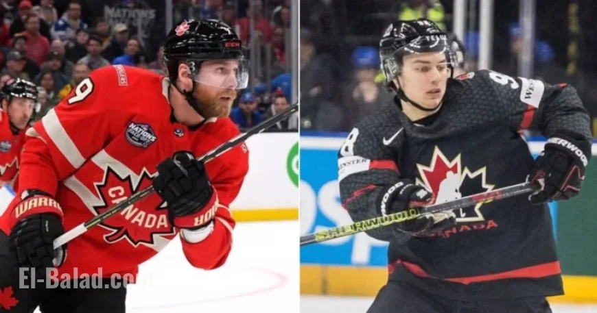 Bennett Joins, Bedard Excluded from TSN’s Final Team Canada Roster