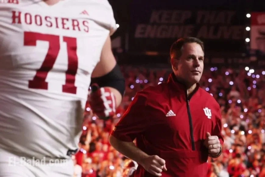 Indiana Football’s Rapid Rise: Inside Curt Cignetti’s Transformative Leadership