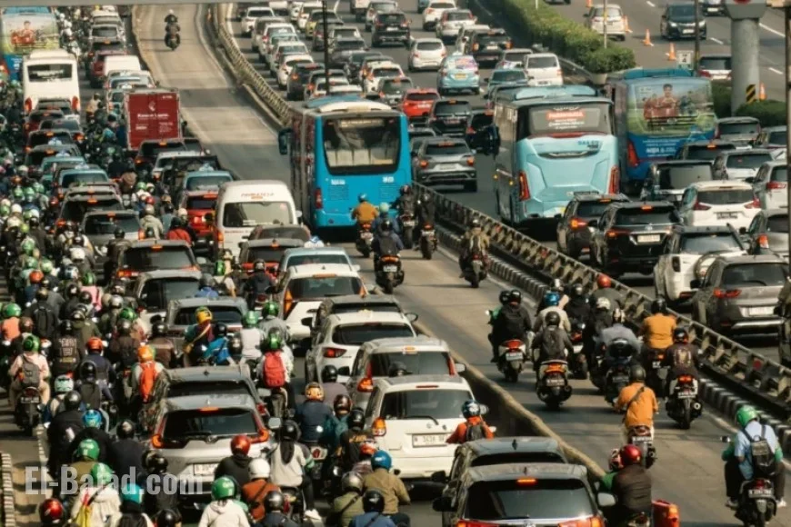 Bali Introduces Temporary Traffic Plan to Prevent New Year Travel Chaos