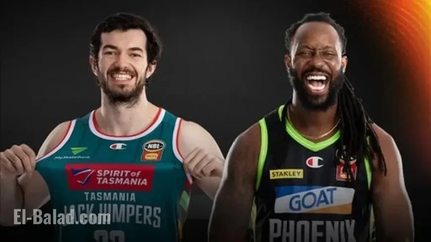 JackJumpers End Home Drought with Stunning Upset over Phoenix