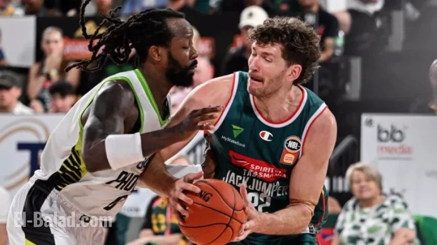 Unpredictable NBL Team Stuns Lethargic Contender in Thrilling Match