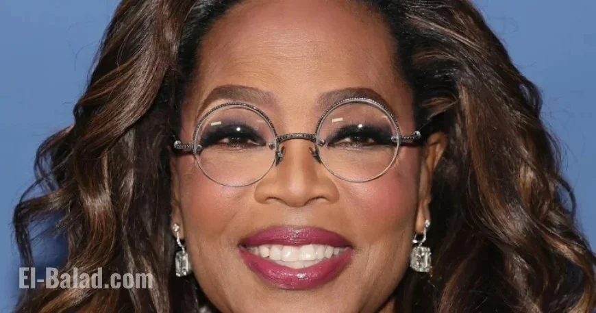 Oprah Embraces Croissants Again, Credits GLP-1 for Her Change