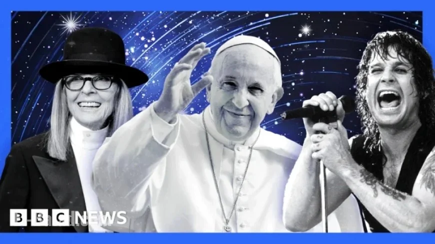 Notable Figures Who Passed Away in 2025