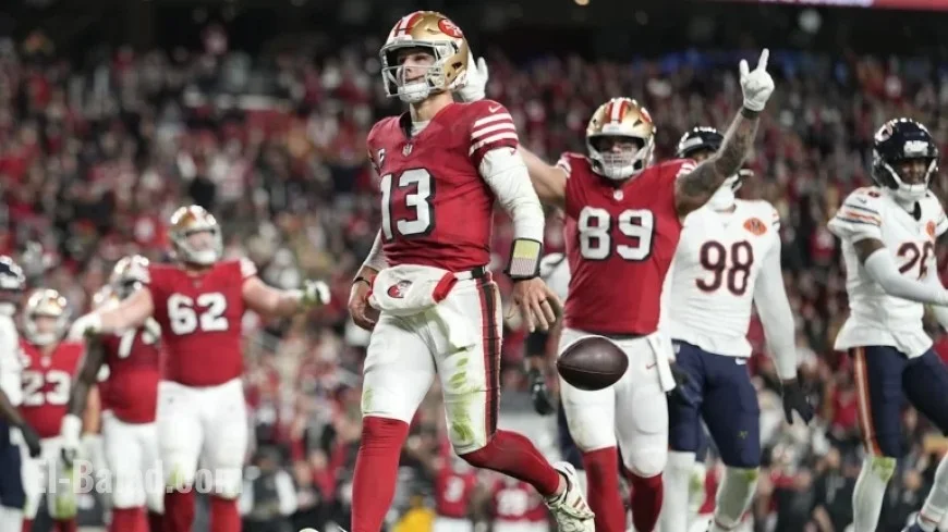 49ers Surge Ahead Following Major Victory, Rams Remain Steady