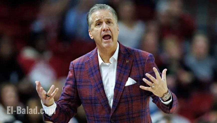 John Calipari Criticizes Chaotic College Basketball System
