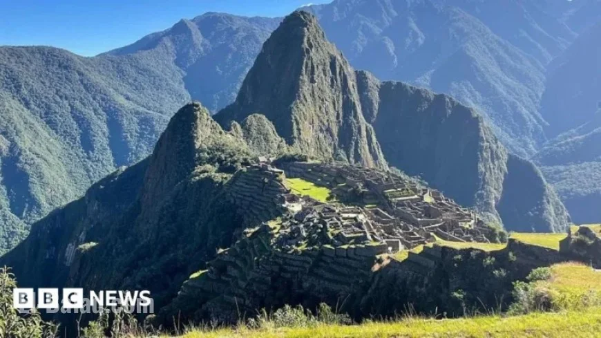 Machu Picchu Train Accident Kills One, Injures Dozens