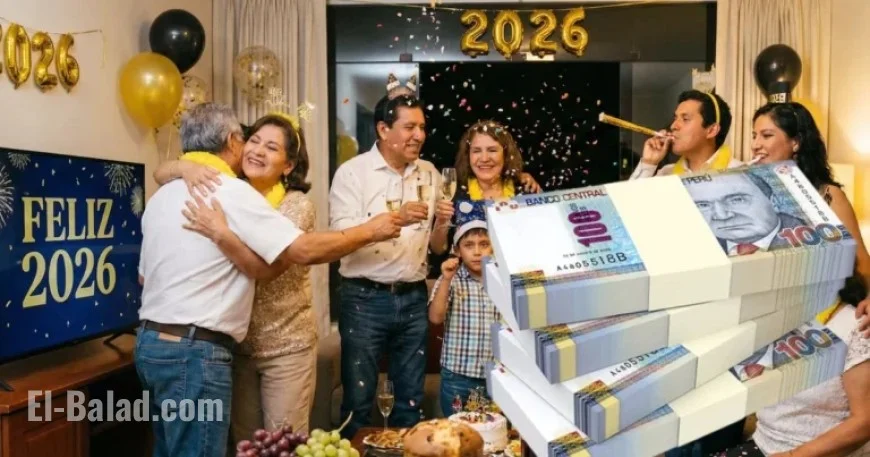 New Year’s 2026 Traditions in Peru for Wealth: Lentils, Rice, Money in Shoe