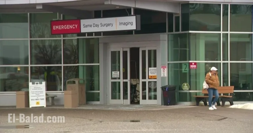 Minnesota Hospital Security Guard’s Alleged Killer Faces Murder Charge