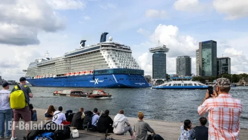 Over 100 Fall Ill in Celebrity Cruises Gastrointestinal Outbreak