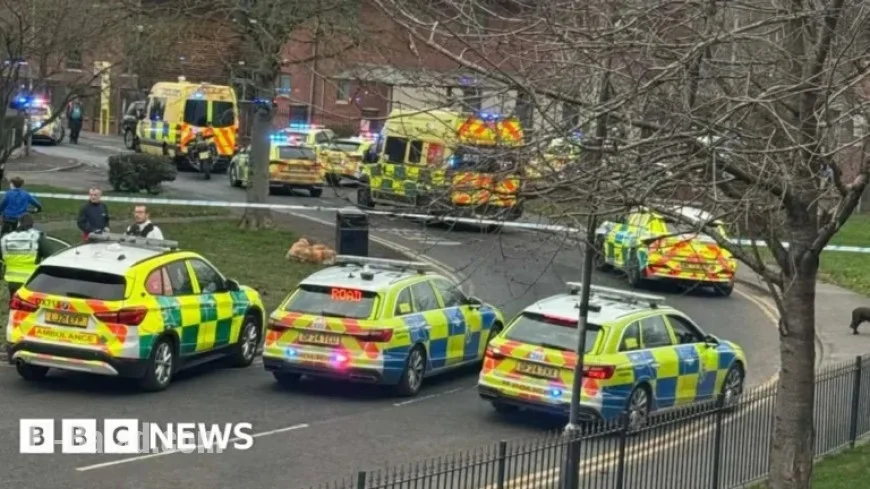 Man Arrested After Attack on Five at Newton-Le-Willows Hospital