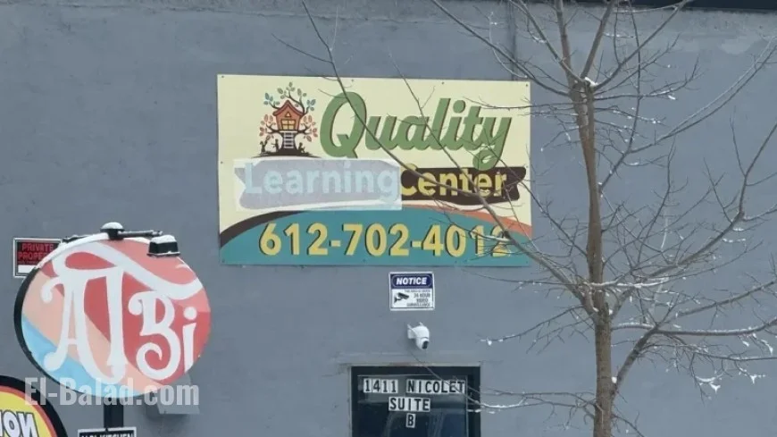 HHS Halts Minnesota Child Care Payments Amid Alleged Daycare Fraud Scheme