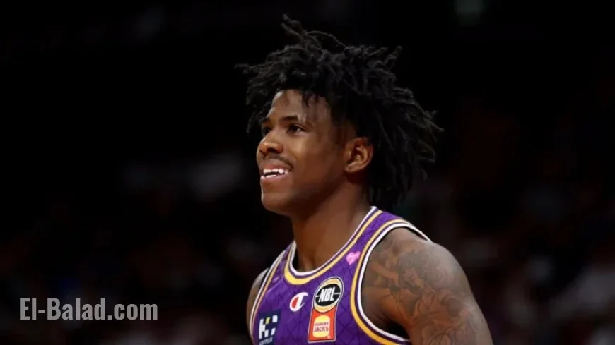 Kings Find Chemistry as Reigning Champs Slide: NBL Power Rankings