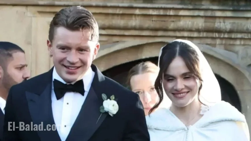 Gordon Delivers Fiery Speech at Holly’s Wedding Amid Adam Peaty’s Family Tensions