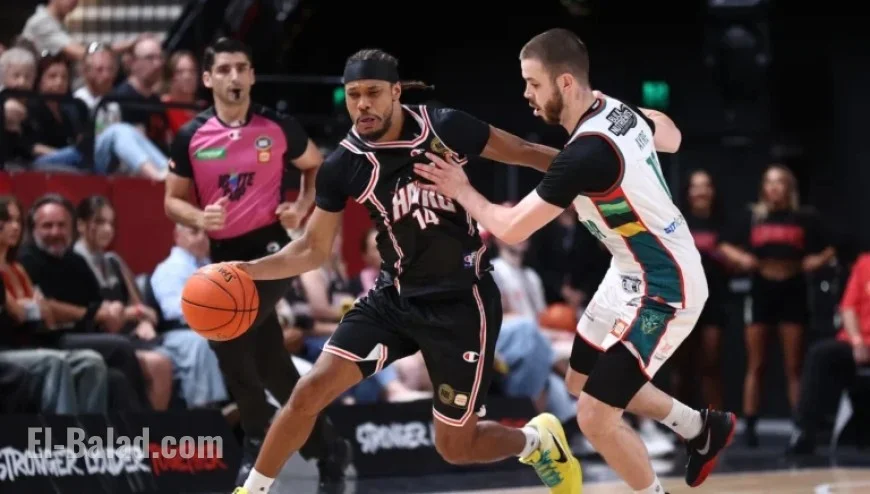 Bayles Energizes Starting Five in Crucial Win