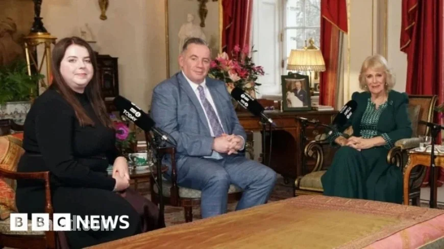 Queen Commends Hunt Family’s Bravery Following Triple Murders