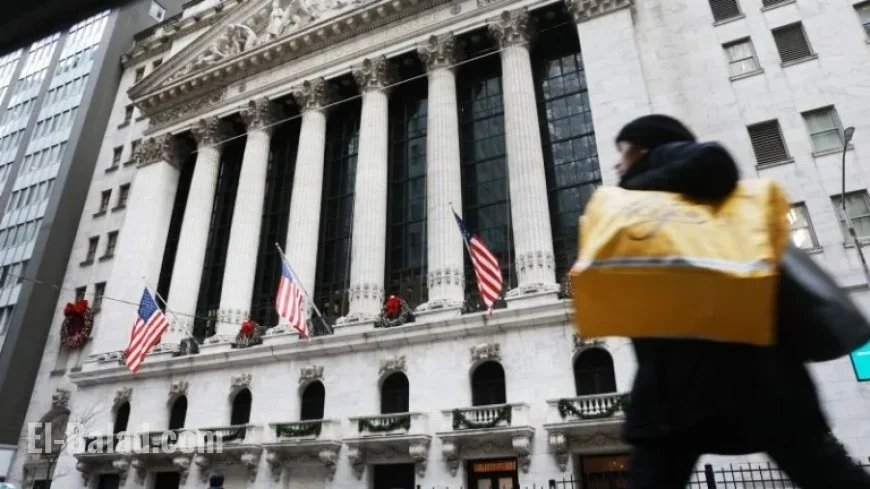 US Stocks Poised for a Third Consecutive Year of Strong Gains