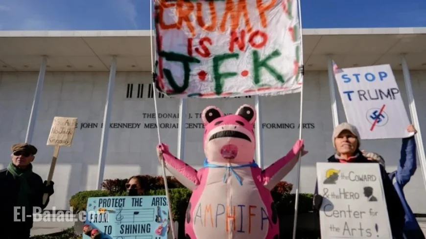 Kennedy Center Renaming Spurs Fresh Wave of Cancellations