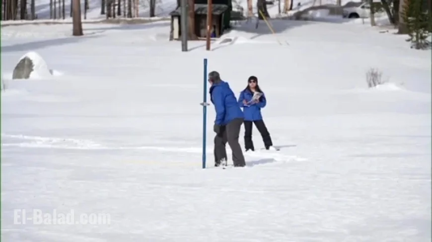 California Faces 2026 With Reduced Snowpack, Sparking Water Supply Concerns