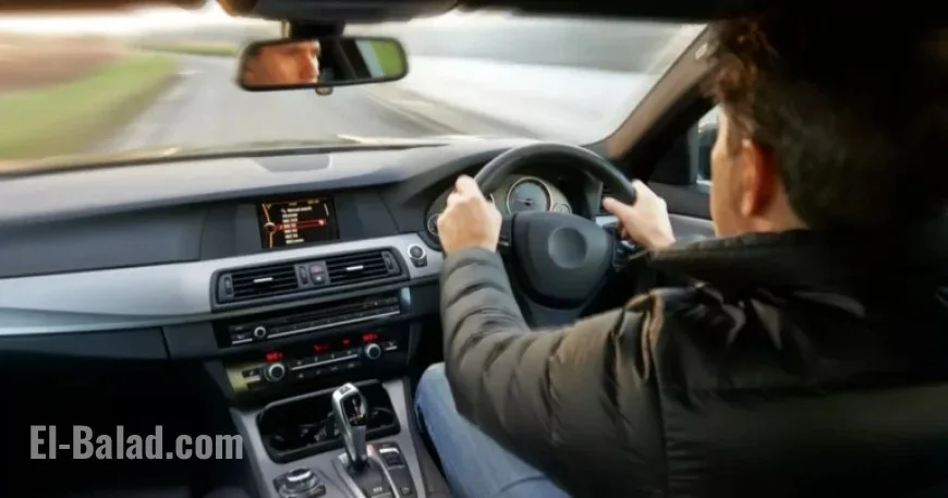 UK Drivers Face Significant Changes in 2026 Road Regulations