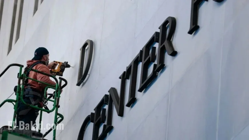 Kennedy Center Honors Ratings Decline After Trump-Hosted Event