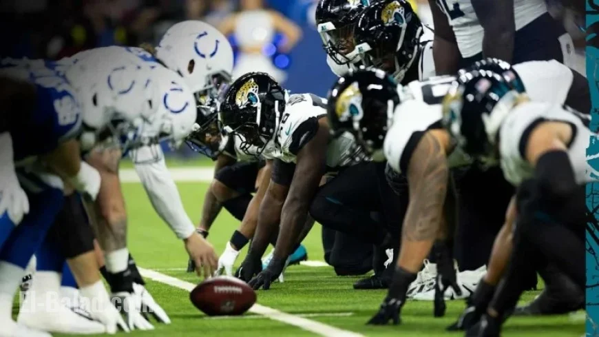 2025 NFL Rankings: Seahawks Lead, Jaguars Break Into Top 5