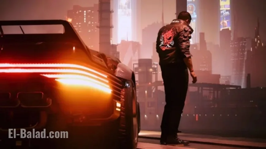 “Cyberpunk 2077 Revives in 2026 with Exciting New DLC”