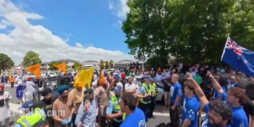 Analyzing Anti-Sikh Hate: Insights from the 2025 New Zealand Incident