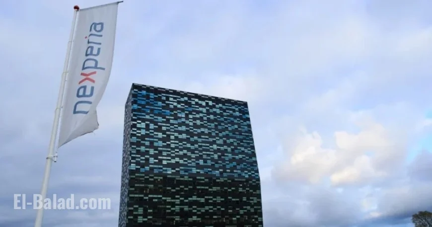 China Urges Netherlands to Correct ‘Mistake’ in Nexperia Chipmaker Deal