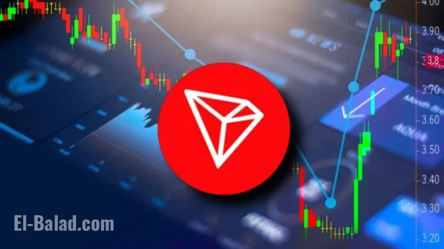 Justin Sun’s $18M Bet Keeps TRON (TRX) Steady at $0.28