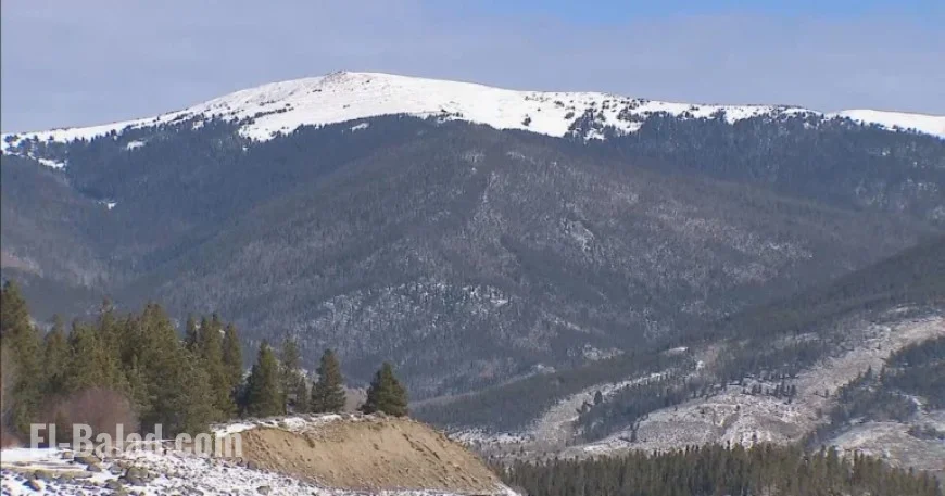 Record Low Snowpack Threatens Colorado Mountains; Relief Still Possible