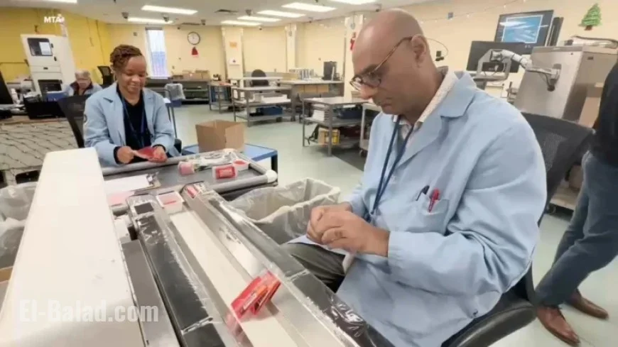 MTA Heroes: MetroCard Encoders Dedicate Decades of Service