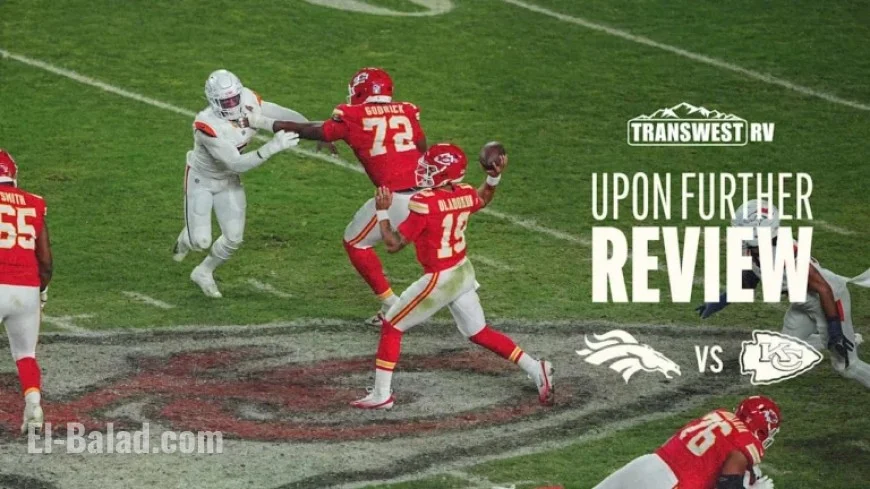 Chiefs’ Week 17 Loss: Five Key Takeaways Against Denver