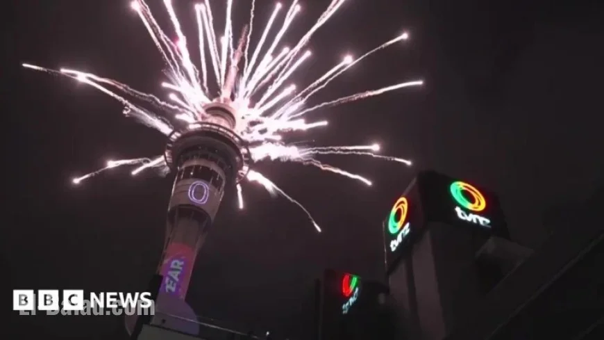 Kiribati Welcomes 2026: New Year’s Eve 2025 Celebrations Begin