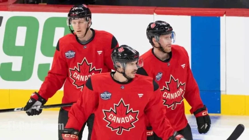 Canada Reveals Olympic Men’s Hockey Roster Wednesday on Sportsnet