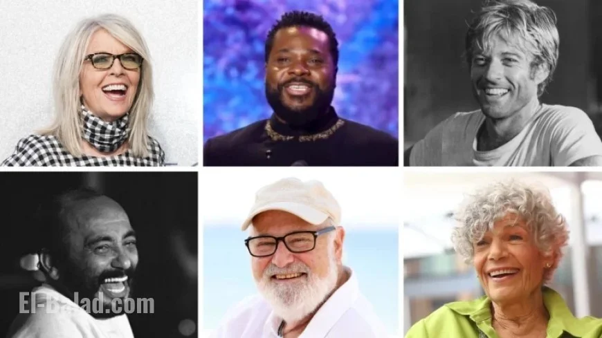 Honoring 2025’s Lost Icons: Actors, Musicians, Writers, and Artists