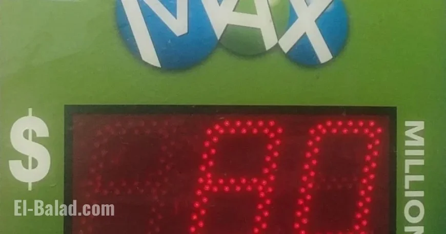 Lotto Max Offers $80 Million Jackpot in Year’s Final Draw