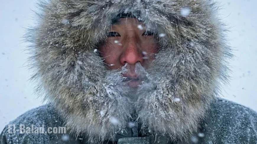 Meteorological Announcement for December 31 and January 1 Raises Concerns