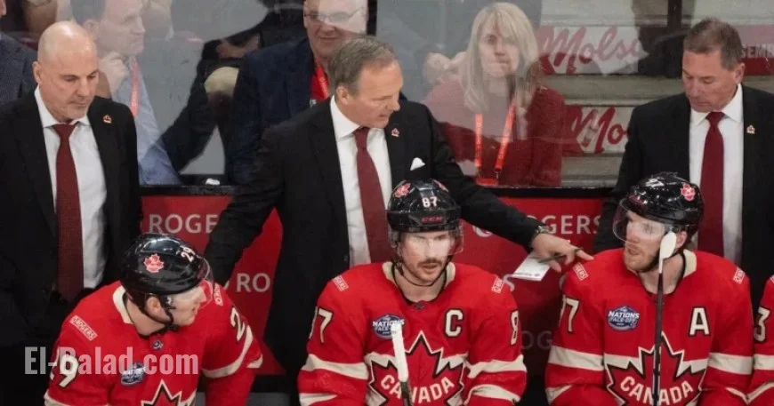 Canada Reveals Olympic Roster; TSN Coverage Begins at 11:30 AM ET