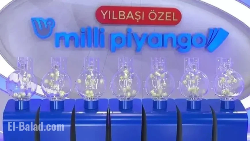 Watch the December 31, 2025 MPİ New Year’s Draw Live!