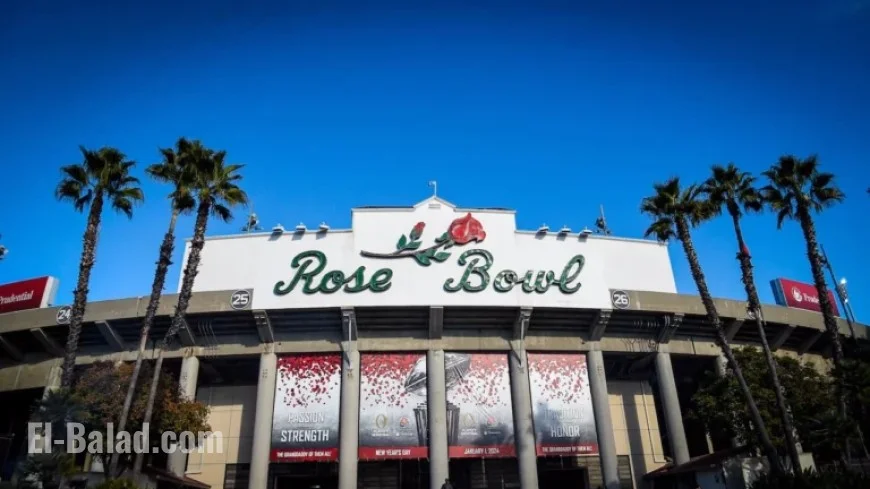 Casagrande: Who Holds the Advantage in a Historic Rose Bowl Rain?