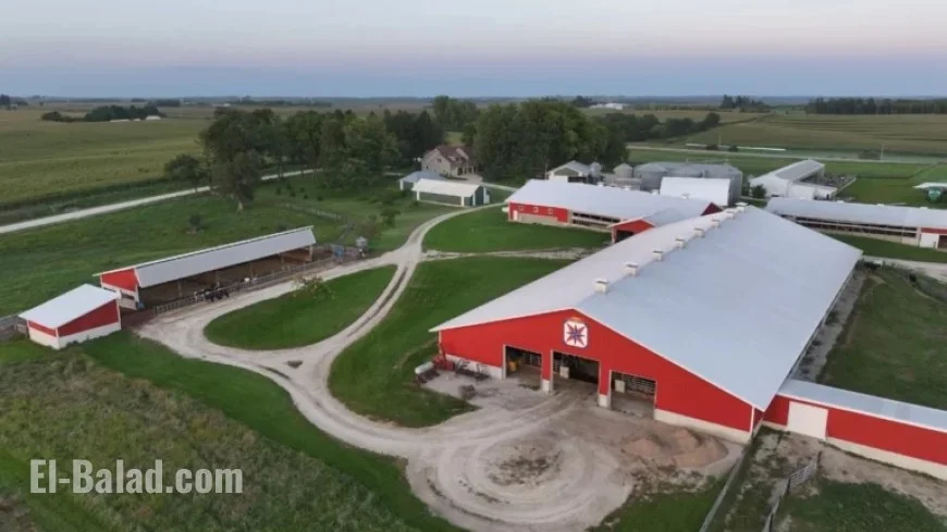 Rising Health Insurance Costs Challenge American Farmers’ Livelihoods