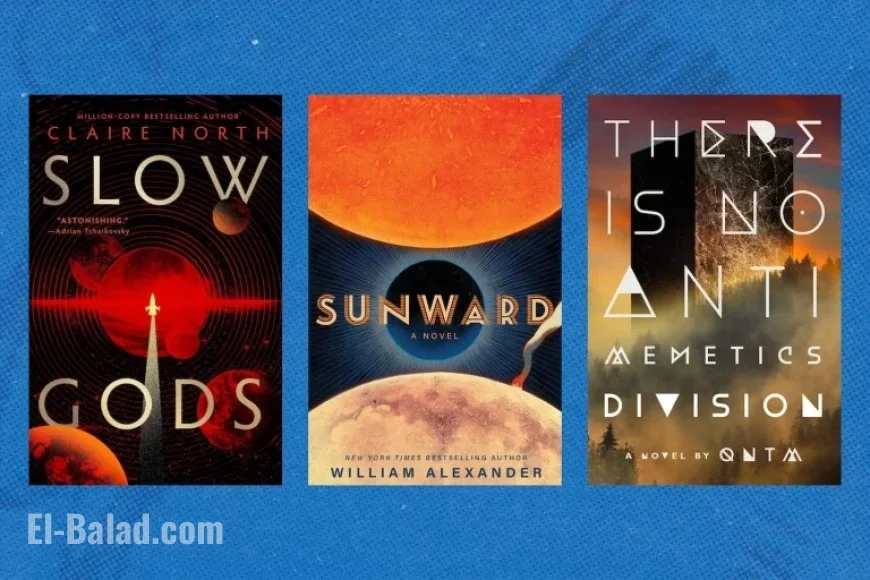 Top 3 Exceptional Science Fiction Novels to Read