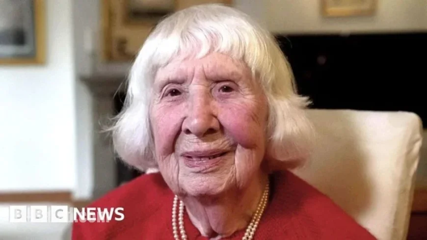 Betty Brown, Oldest Post Office Scandal Victim, Receives OBE Honor