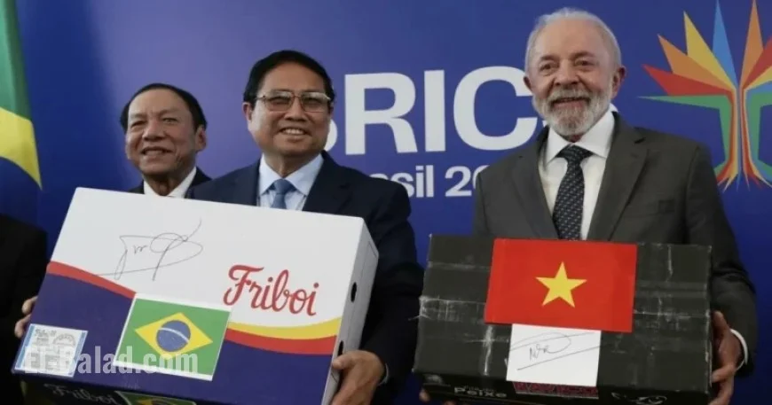 US Isolates, EU Stalls, BRICS+ Capitalize: 2025 Shifts Global Order