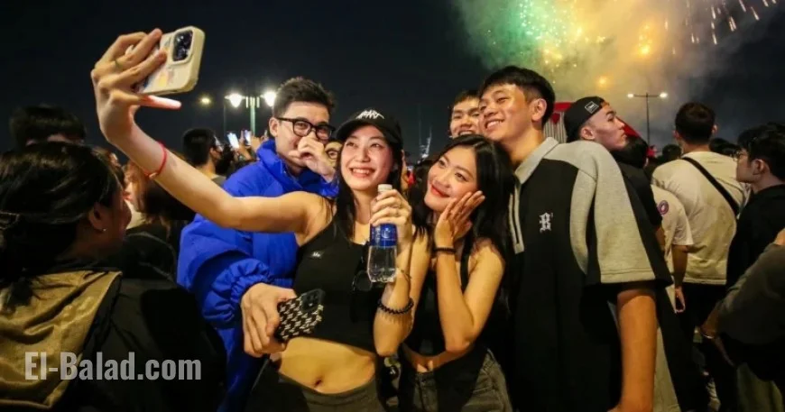 Meaningful English New Year Wishes for 2026: Youthful and Inspiring.